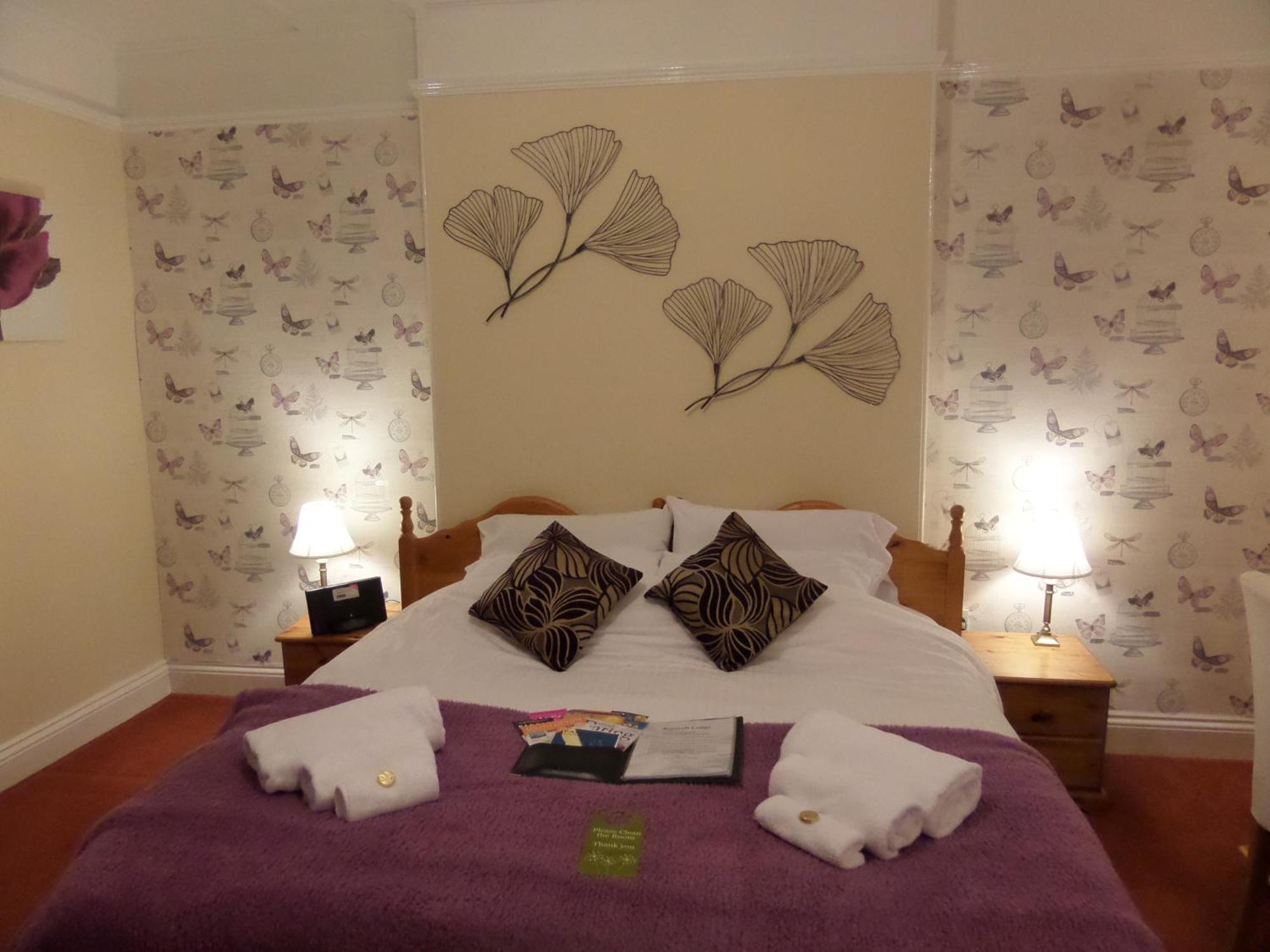 Beecroft Lodge Paignton Εξωτερικό φωτογραφία