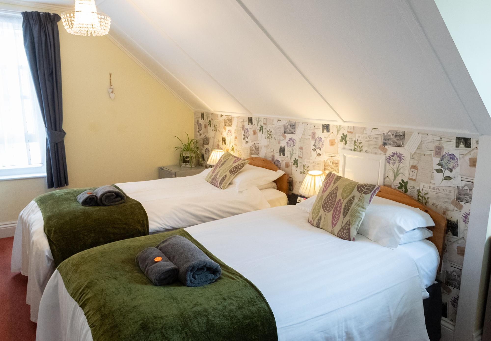 Beecroft Lodge Paignton Εξωτερικό φωτογραφία
