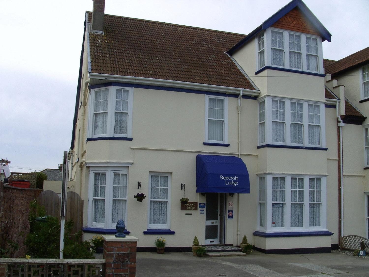 Beecroft Lodge Paignton Εξωτερικό φωτογραφία