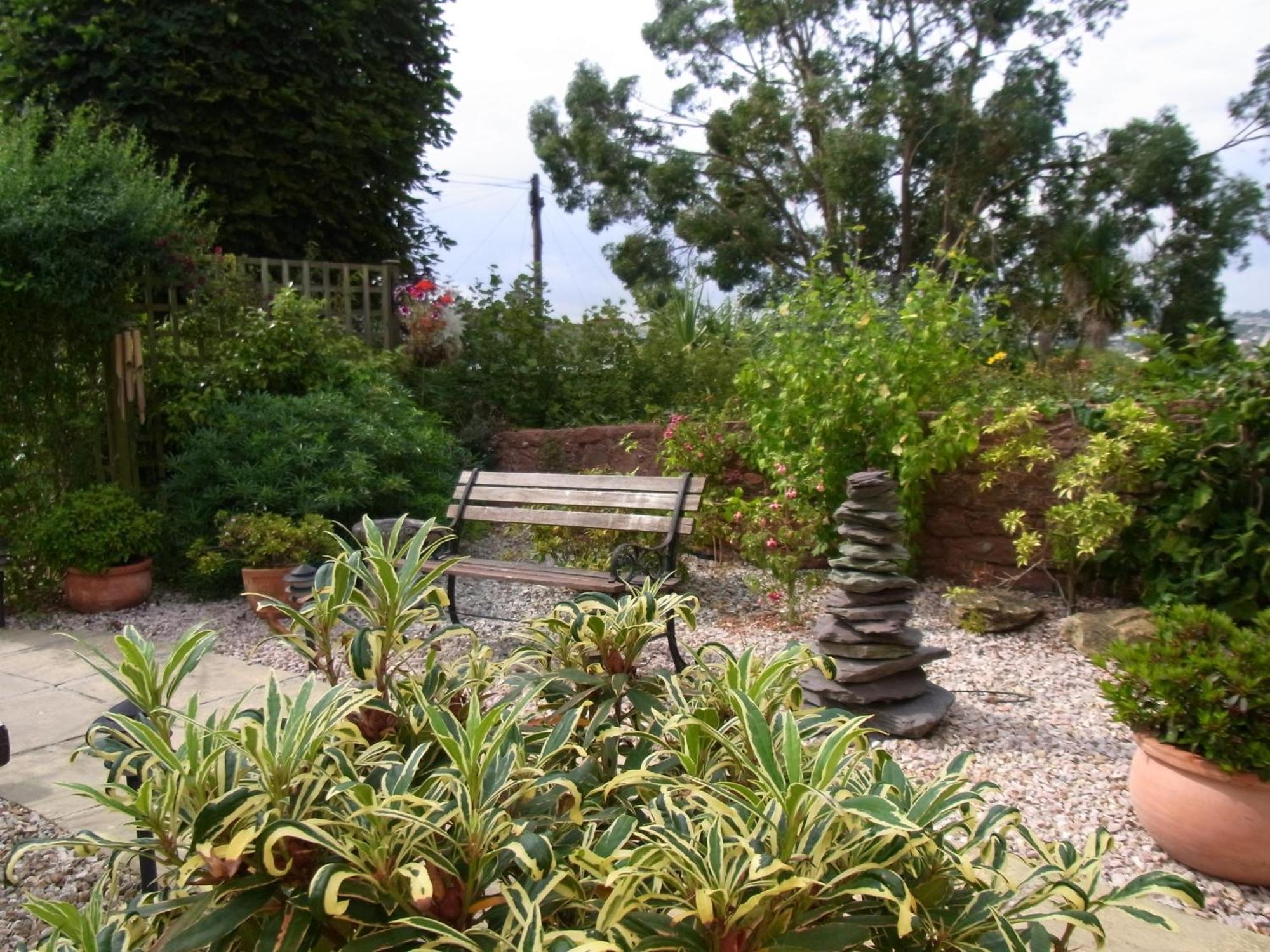 Beecroft Lodge Paignton Εξωτερικό φωτογραφία
