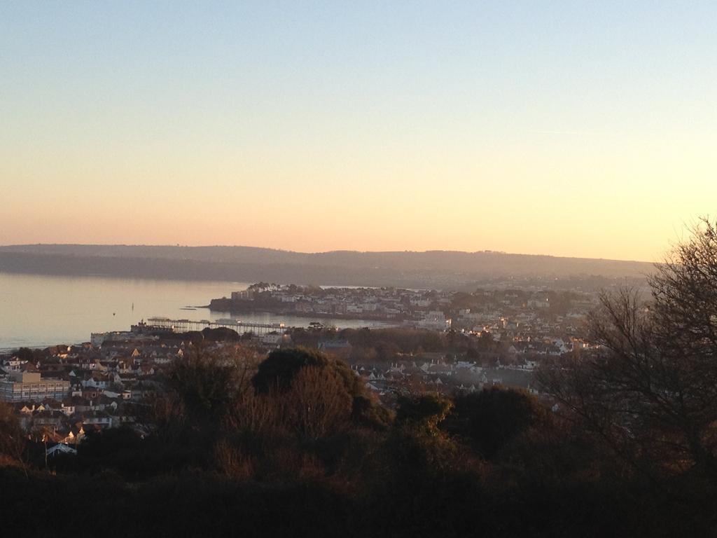 Beecroft Lodge Paignton Εξωτερικό φωτογραφία