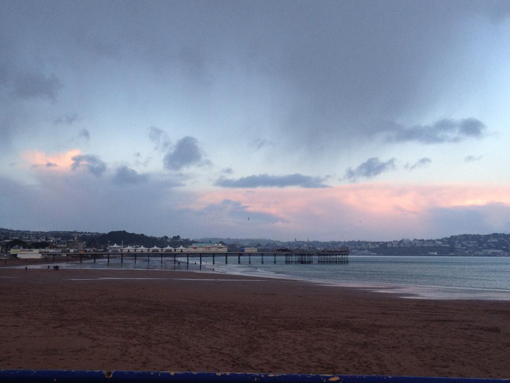 Beecroft Lodge Paignton Εξωτερικό φωτογραφία