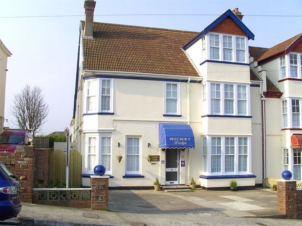 Beecroft Lodge Paignton Εξωτερικό φωτογραφία
