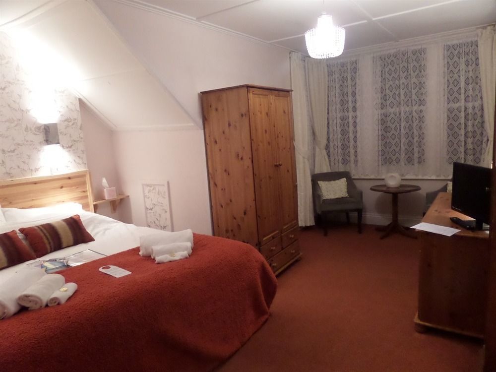Beecroft Lodge Paignton Εξωτερικό φωτογραφία
