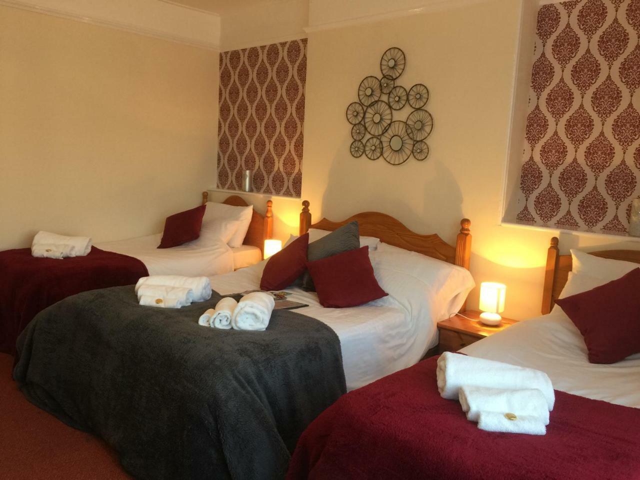 Beecroft Lodge Paignton Δωμάτιο φωτογραφία